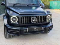 USED 2019 19 MERCEDES-BENZ G-CLASS 4.0 G63 V8 BiTurbo AMG SUV 5dr Petrol SpdS+9GT 4MATIC Euro 6 (s/s) (585 ps) 