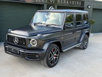 USED 2019 19 MERCEDES-BENZ G-CLASS 4.0 G63 V8 BiTurbo AMG SUV 5dr Petrol SpdS+9GT 4MATIC Euro 6 (s/s) (585 ps) 