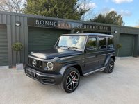 USED 2019 19 MERCEDES-BENZ G-CLASS 4.0 G63 V8 BiTurbo AMG SUV 5dr Petrol SpdS+9GT 4MATIC Euro 6 (s/s) (585 ps) 