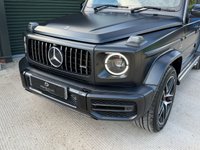 USED 2019 19 MERCEDES-BENZ G-CLASS 4.0 G63 V8 BiTurbo AMG SUV 5dr Petrol SpdS+9GT 4MATIC Euro 6 (s/s) (585 ps) 