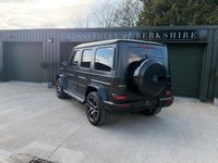 USED 2019 19 MERCEDES-BENZ G-CLASS 4.0 G63 V8 BiTurbo AMG SUV 5dr Petrol SpdS+9GT 4MATIC Euro 6 (s/s) (585 ps) 