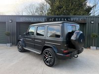 USED 2019 19 MERCEDES-BENZ G-CLASS 4.0 G63 V8 BiTurbo AMG SUV 5dr Petrol SpdS+9GT 4MATIC Euro 6 (s/s) (585 ps) 