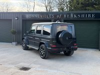 USED 2019 19 MERCEDES-BENZ G-CLASS 4.0 G63 V8 BiTurbo AMG SUV 5dr Petrol SpdS+9GT 4MATIC Euro 6 (s/s) (585 ps) 