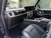 USED 2019 19 MERCEDES-BENZ G-CLASS 4.0 G63 V8 BiTurbo AMG SUV 5dr Petrol SpdS+9GT 4MATIC Euro 6 (s/s) (585 ps) 