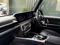 USED 2019 19 MERCEDES-BENZ G-CLASS 4.0 G63 V8 BiTurbo AMG SUV 5dr Petrol SpdS+9GT 4MATIC Euro 6 (s/s) (585 ps) 