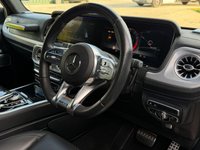 USED 2019 19 MERCEDES-BENZ G-CLASS 4.0 G63 V8 BiTurbo AMG SUV 5dr Petrol SpdS+9GT 4MATIC Euro 6 (s/s) (585 ps) 
