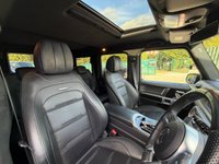 USED 2019 19 MERCEDES-BENZ G-CLASS 4.0 G63 V8 BiTurbo AMG SUV 5dr Petrol SpdS+9GT 4MATIC Euro 6 (s/s) (585 ps) 