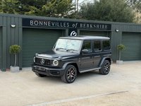 USED 2019 19 MERCEDES-BENZ G-CLASS 4.0 G63 V8 BiTurbo AMG SUV 5dr Petrol SpdS+9GT 4MATIC Euro 6 (s/s) (585 ps) 