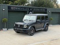 USED 2019 19 MERCEDES-BENZ G-CLASS 4.0 G63 V8 BiTurbo AMG SUV 5dr Petrol SpdS+9GT 4MATIC Euro 6 (s/s) (585 ps) 