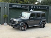 USED 2019 19 MERCEDES-BENZ G-CLASS 4.0 G63 V8 BiTurbo AMG SUV 5dr Petrol SpdS+9GT 4MATIC Euro 6 (s/s) (585 ps) 