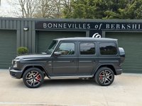 USED 2019 19 MERCEDES-BENZ G-CLASS 4.0 G63 V8 BiTurbo AMG SUV 5dr Petrol SpdS+9GT 4MATIC Euro 6 (s/s) (585 ps) 