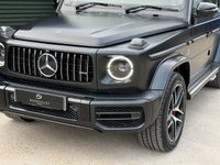 USED 2019 19 MERCEDES-BENZ G-CLASS 4.0 G63 V8 BiTurbo AMG SUV 5dr Petrol SpdS+9GT 4MATIC Euro 6 (s/s) (585 ps) 