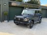 USED 2019 19 MERCEDES-BENZ G-CLASS 4.0 G63 V8 BiTurbo AMG SUV 5dr Petrol SpdS+9GT 4MATIC Euro 6 (s/s) (585 ps) 