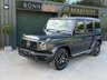 USED 2019 19 MERCEDES-BENZ G-CLASS 4.0 G63 V8 BiTurbo AMG SUV 5dr Petrol SpdS+9GT 4MATIC Euro 6 (s/s) (585 ps) 