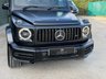 USED 2019 19 MERCEDES-BENZ G-CLASS 4.0 G63 V8 BiTurbo AMG SUV 5dr Petrol SpdS+9GT 4MATIC Euro 6 (s/s) (585 ps) 