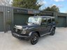 USED 2019 19 MERCEDES-BENZ G-CLASS 4.0 G63 V8 BiTurbo AMG SUV 5dr Petrol SpdS+9GT 4MATIC Euro 6 (s/s) (585 ps) 