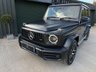 USED 2019 19 MERCEDES-BENZ G-CLASS 4.0 G63 V8 BiTurbo AMG SUV 5dr Petrol SpdS+9GT 4MATIC Euro 6 (s/s) (585 ps) 