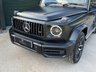 USED 2019 19 MERCEDES-BENZ G-CLASS 4.0 G63 V8 BiTurbo AMG SUV 5dr Petrol SpdS+9GT 4MATIC Euro 6 (s/s) (585 ps) 