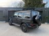 USED 2019 19 MERCEDES-BENZ G-CLASS 4.0 G63 V8 BiTurbo AMG SUV 5dr Petrol SpdS+9GT 4MATIC Euro 6 (s/s) (585 ps) 