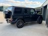 USED 2019 19 MERCEDES-BENZ G-CLASS 4.0 G63 V8 BiTurbo AMG SUV 5dr Petrol SpdS+9GT 4MATIC Euro 6 (s/s) (585 ps) 