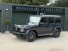 USED 2019 19 MERCEDES-BENZ G-CLASS 4.0 G63 V8 BiTurbo AMG SUV 5dr Petrol SpdS+9GT 4MATIC Euro 6 (s/s) (585 ps) 