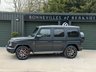 USED 2019 19 MERCEDES-BENZ G-CLASS 4.0 G63 V8 BiTurbo AMG SUV 5dr Petrol SpdS+9GT 4MATIC Euro 6 (s/s) (585 ps) 