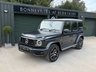 USED 2019 19 MERCEDES-BENZ G-CLASS 4.0 G63 V8 BiTurbo AMG SUV 5dr Petrol SpdS+9GT 4MATIC Euro 6 (s/s) (585 ps) 