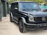 USED 2019 19 MERCEDES-BENZ G-CLASS 4.0 G63 V8 BiTurbo AMG SUV 5dr Petrol SpdS+9GT 4MATIC Euro 6 (s/s) (585 ps) 