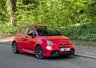 USED 2019 19 ABARTH 595 1.4 T-Jet 70th Hatchback 3dr Petrol Manual Euro 6 (145 ps) ABARTH BODY STYLING, BLUETOOTH