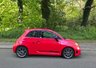USED 2019 19 ABARTH 595 1.4 T-Jet 70th Hatchback 3dr Petrol Manual Euro 6 (145 ps) ABARTH BODY STYLING, BLUETOOTH