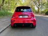 USED 2019 19 ABARTH 595 1.4 T-Jet 70th Hatchback 3dr Petrol Manual Euro 6 (145 ps) ABARTH BODY STYLING, BLUETOOTH