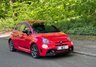 USED 2019 19 ABARTH 595 1.4 T-Jet 70th Hatchback 3dr Petrol Manual Euro 6 (145 ps) ABARTH BODY STYLING, BLUETOOTH