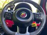 USED 2019 19 ABARTH 595 1.4 T-Jet 70th Hatchback 3dr Petrol Manual Euro 6 (145 ps) ABARTH BODY STYLING, BLUETOOTH
