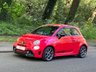 USED 2019 19 ABARTH 595 1.4 T-Jet 70th Hatchback 3dr Petrol Manual Euro 6 (145 ps) ABARTH BODY STYLING, BLUETOOTH