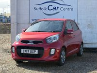 2017 KIA PICANTO