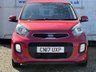 USED 2017 17 KIA PICANTO 1.0 2 Hatchback 5dr Petrol Manual Euro 6 (65 bhp) www.suffolkcarcentre.co.uk - Located at Lowestoft