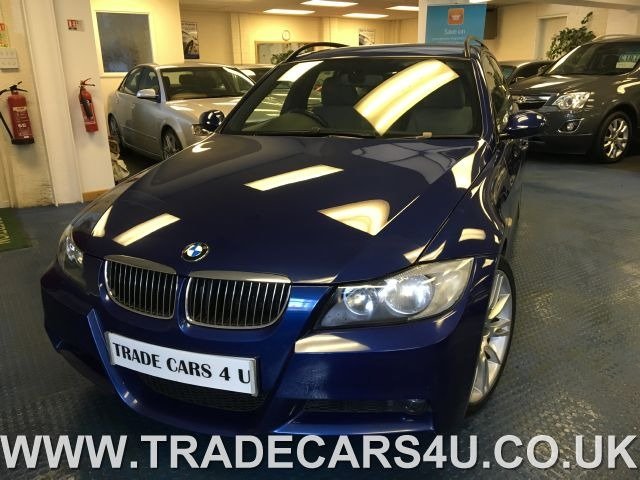 2008 57 BMW 3 Series 325I M SPORT TOURING ESTATE