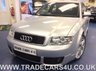 USED 2002 51 AUDI A4 1.9 TDI 130 SPORT TURBO DIESEL WITH BODY KIT FINANCE - PX - DELIVERY