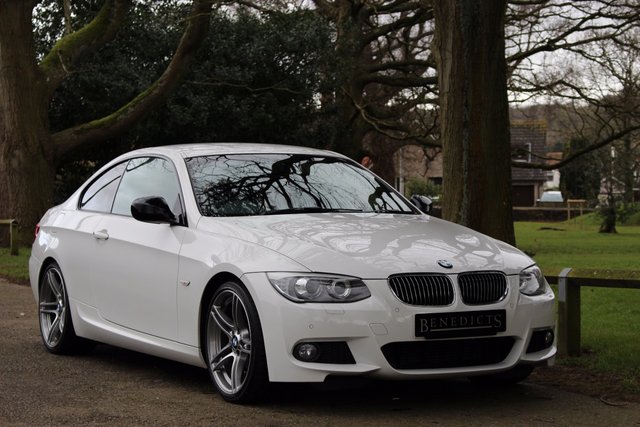 2012 L BMW 3 Series 2.0 320D SPORT PLUS EDITION 2d AUTO 181 BHP