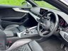 USED 2017 67 AUDI S5 3.0 TFSI V6 Coupe 2dr Auto Petrol Tiptronic quattro Euro 6 (s/s) (354 ps) NAVARRA BLUE, 19 INCH ALLOYS