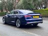 USED 2017 67 AUDI S5 3.0 TFSI V6 Coupe 2dr Auto Petrol Tiptronic quattro Euro 6 (s/s) (354 ps) NAVARRA BLUE, 19 INCH ALLOYS
