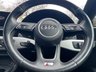 USED 2017 67 AUDI S5 3.0 TFSI V6 Coupe 2dr Auto Petrol Tiptronic quattro Euro 6 (s/s) (354 ps) NAVARRA BLUE, 19 INCH ALLOYS
