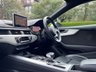 USED 2017 67 AUDI S5 3.0 TFSI V6 Coupe 2dr Auto Petrol Tiptronic quattro Euro 6 (s/s) (354 ps) NAVARRA BLUE, 19 INCH ALLOYS