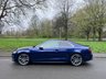 USED 2017 67 AUDI S5 3.0 TFSI V6 Coupe 2dr Auto Petrol Tiptronic quattro Euro 6 (s/s) (354 ps) NAVARRA BLUE, 19 INCH ALLOYS