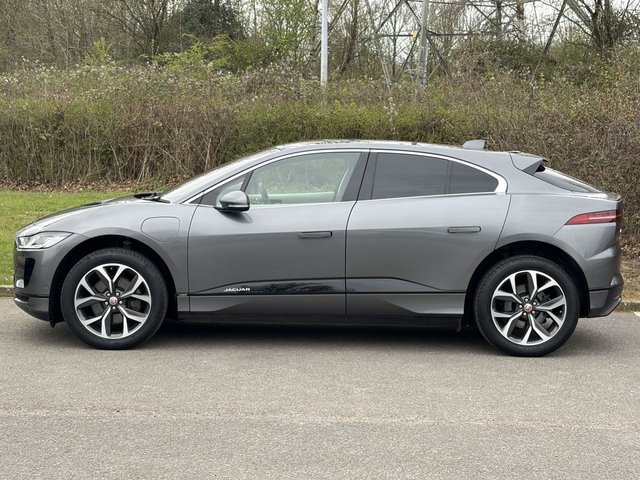 2020 JAGUAR I-PACE - Photo 2