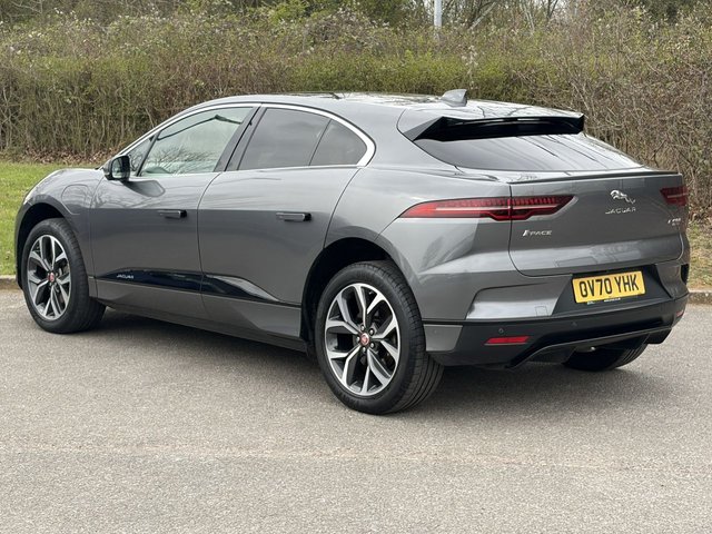 2020 JAGUAR I-PACE - Photo 3