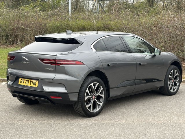 2020 JAGUAR I-PACE - Photo 5