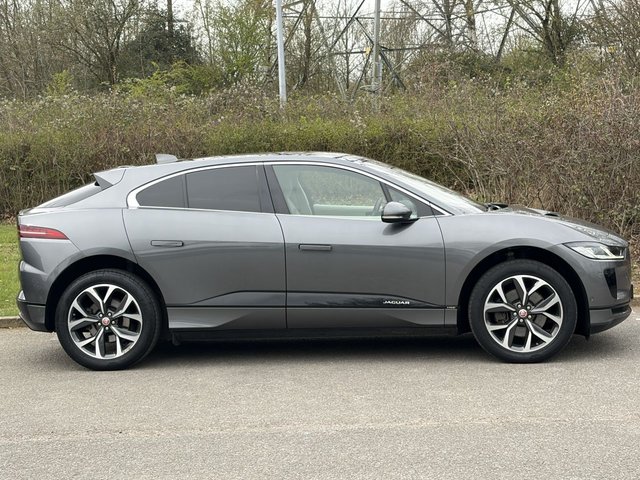 2020 JAGUAR I-PACE - Photo 6