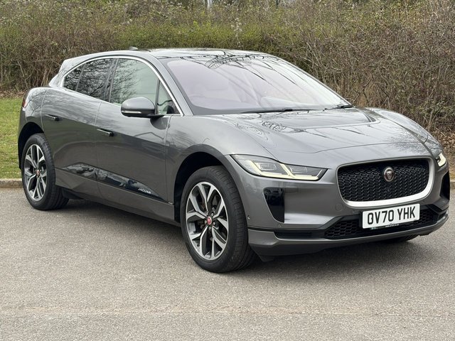 2020 JAGUAR I-PACE - Photo 7