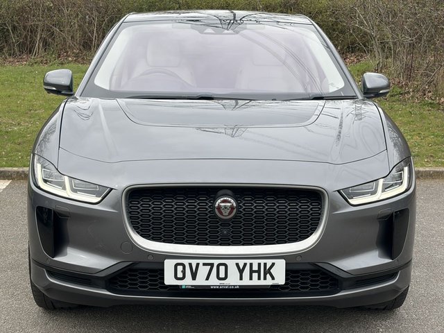 2020 JAGUAR I-PACE - Photo 8
